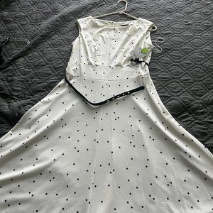 liz claiborn size 10 dress